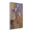 20x29 Flowers Of June Series I By Miquela Nicolau - on Canvas Fabric Multi-Color