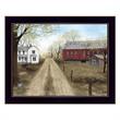 Warm Spring Day By Billy Jacobs Printed Wall Art Wood Multi-Color