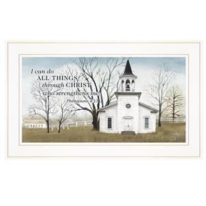 Amazing Grace By Billy Jacobs Printed Wall Art Wood Multi-Color