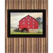 Willow Grove Mill By Lori Deiter Printed Wall Art Wood Multi-Color