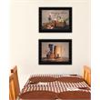Amazing Grace Collection By Susie Boyer Printed Wall Art Wood Multi-Color