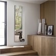 CRO Decor Aayansh Assembly Frameless Accent Mirror Wall-mounted