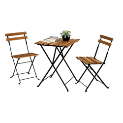 Patio Bistro Sets
