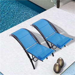 Patio Loungers