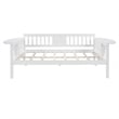 CRO Decor Full size Daybed Wood Slat Support (White)