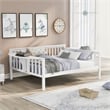 CRO Decor Full size Daybed Wood Slat Support (White)