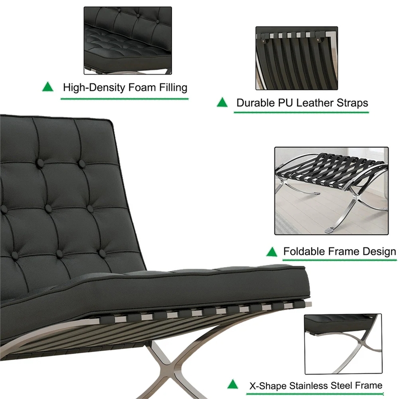 CRO Decor Black 29.53