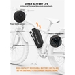 750W Electric Bike Fat Tire Removable Lithium Battery for Adults with  Fender