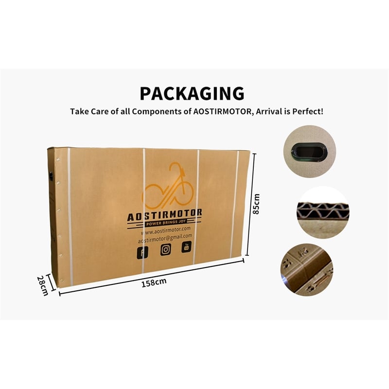 500W Electric Bike Fat Tire P7 36V 12.5AH Removable Lithium Battery for Adults