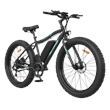500W Electric Bike Fat Tire P7 36V 12.5AH Removable Lithium Battery for Adults