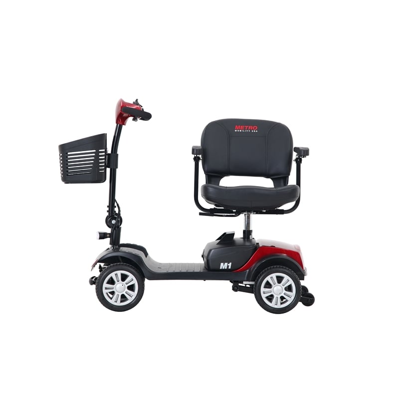 CRO Decor Compact Travel Electric Mobility Scooter