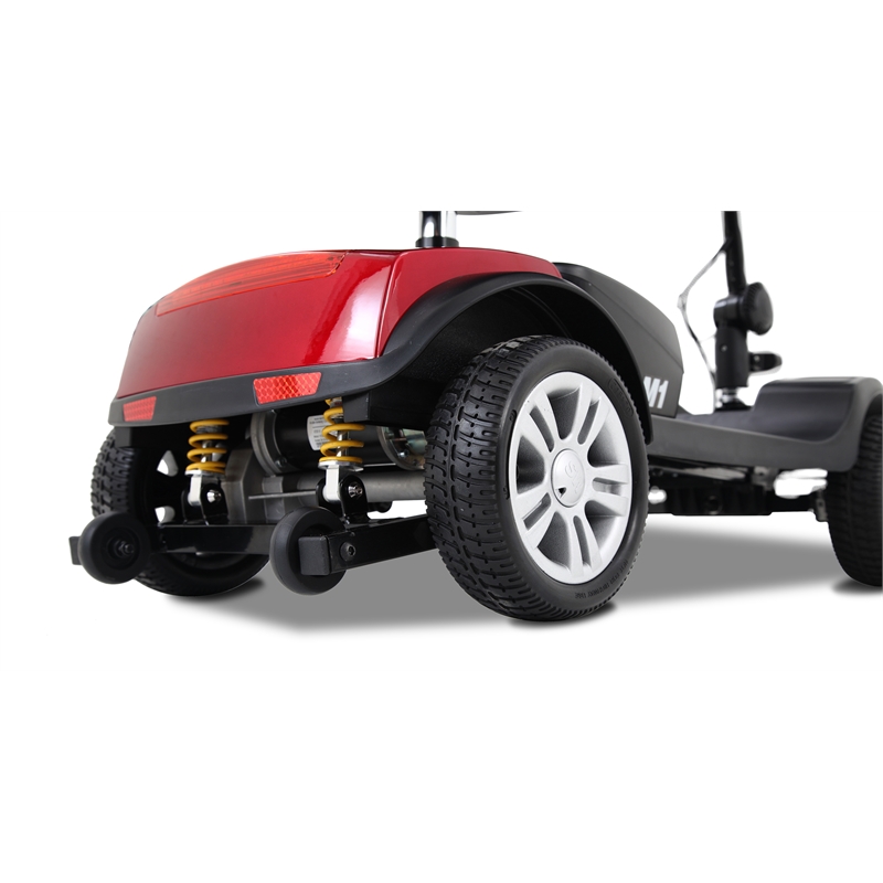 CRO Decor Compact Travel Electric Mobility Scooter
