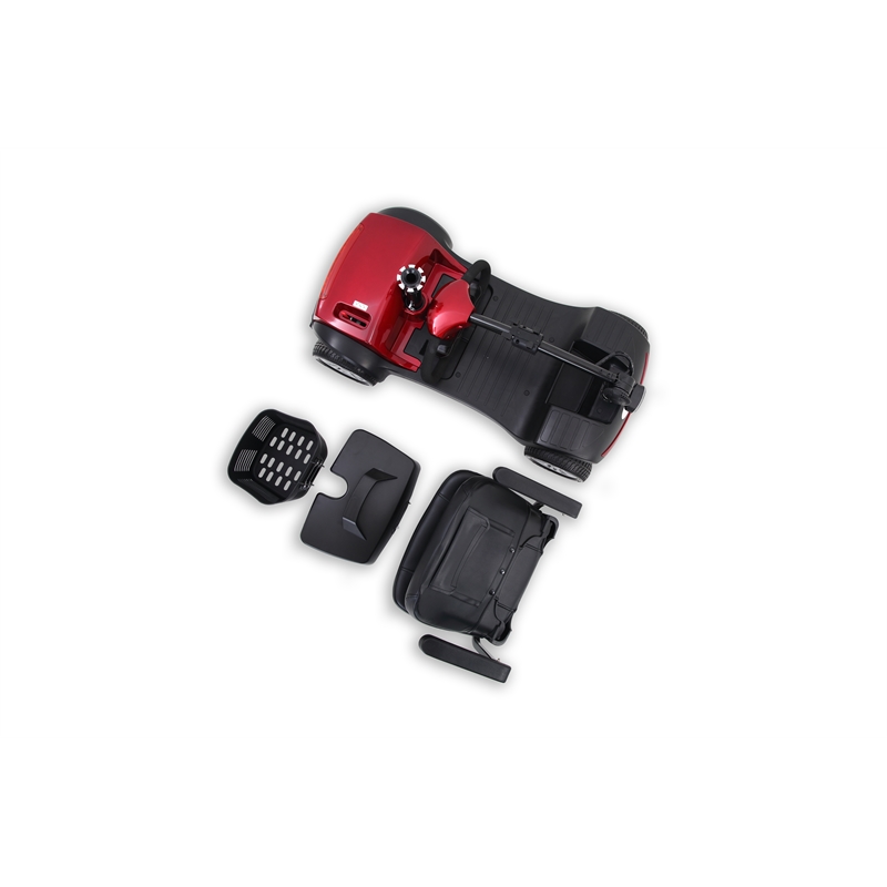 CRO Decor Compact Travel Electric Mobility Scooter
