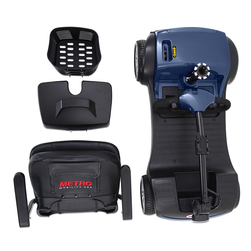 CRO Decor Garden Outdoor Hot Sell Lightweight Compact Electric Mobility Scooters