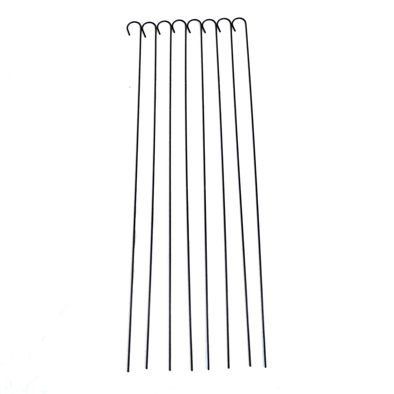 CRO Decor Large Indoor Metal Puppy Dog Run Fence / Iron Pet Dog Playpen