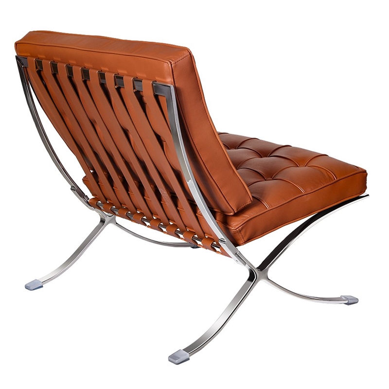 CRO Decor Lounge chair 2-piece set, 1 chair and 1 footstool.