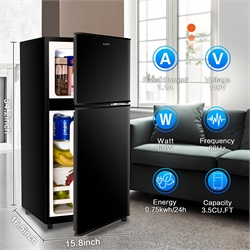 Refrigerators