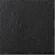 CRO Decor Black Faux Leather 3-Piece Couch Living Room Sofa Set