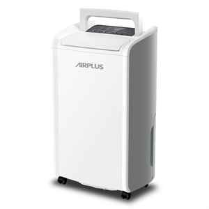 70-Pint White Plastic Dehumidifier for 4500 Sq Ft with 4 Modes &Air Purification