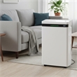 19-Pint White Plastic Ultra-Thin Semiconductor Dehumidifier for 500 Sq Ft