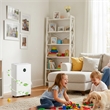 22-Pint White Plastic Ultra-Thin Semiconductor Dehumidifier for 500 Sq Ft