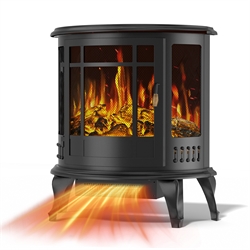 Fireplaces & Heaters