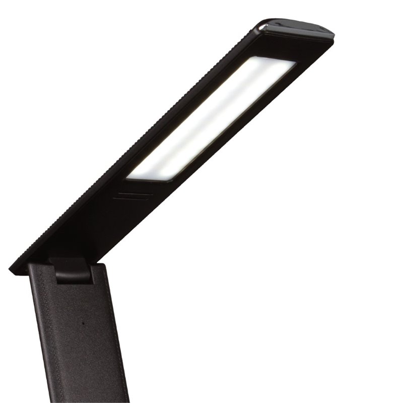 Prevention by OttLite LED Task Lamp with Digital Display