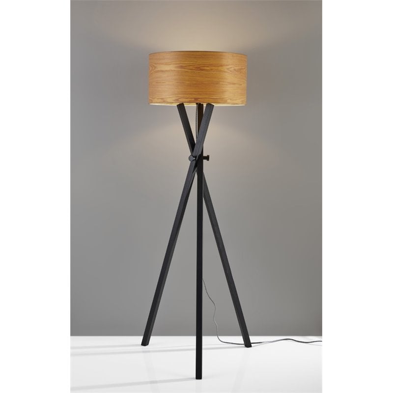 bronx floor lamp next