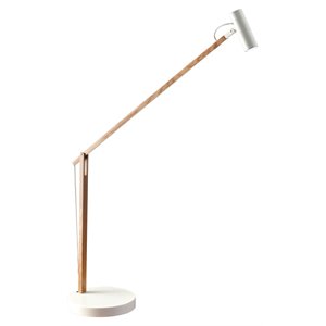 adesso home ads360 crane wood led desk lamp