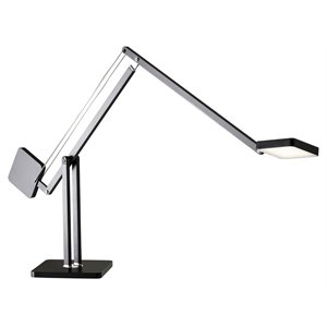 adesso home ads360 cooper metal led desk lamp