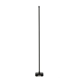 Adesso Home ADS360 Theremin Metal LED Wall Washer in Black Nickel