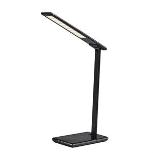 adesso home declan led adessocharge multi function desk lamp