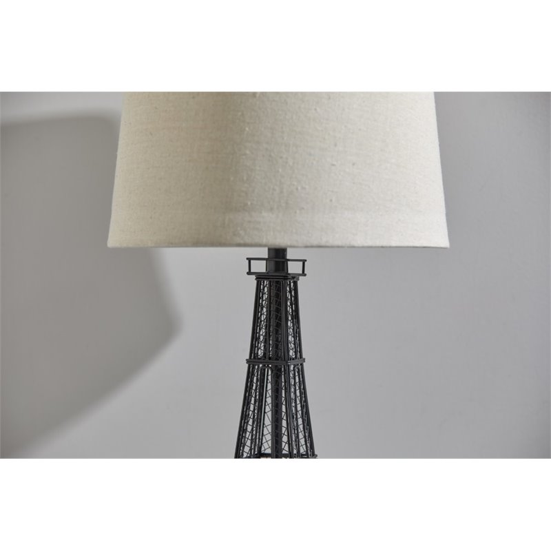 eiffel tower table lamp