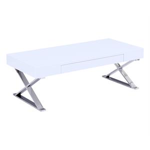 best master modern stainless steel frame coffee table