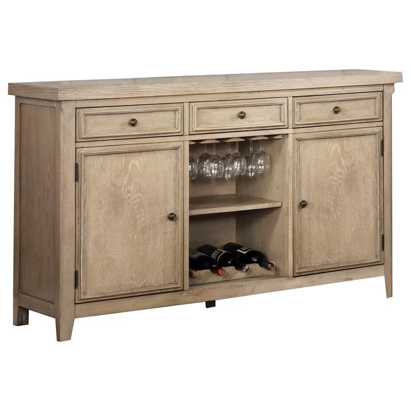 Oak Buffet Tables & Sideboards