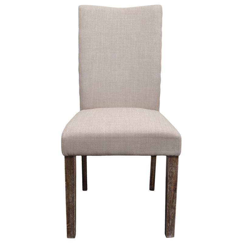 Best Master Carey Solid Wood Dining, Carey Dining Chair White