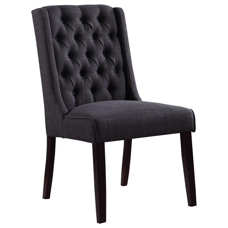 Best tufted dining online chairs