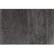 Best Master Furniture Melissa Wood and Faux Marble Counter Height Table in Black