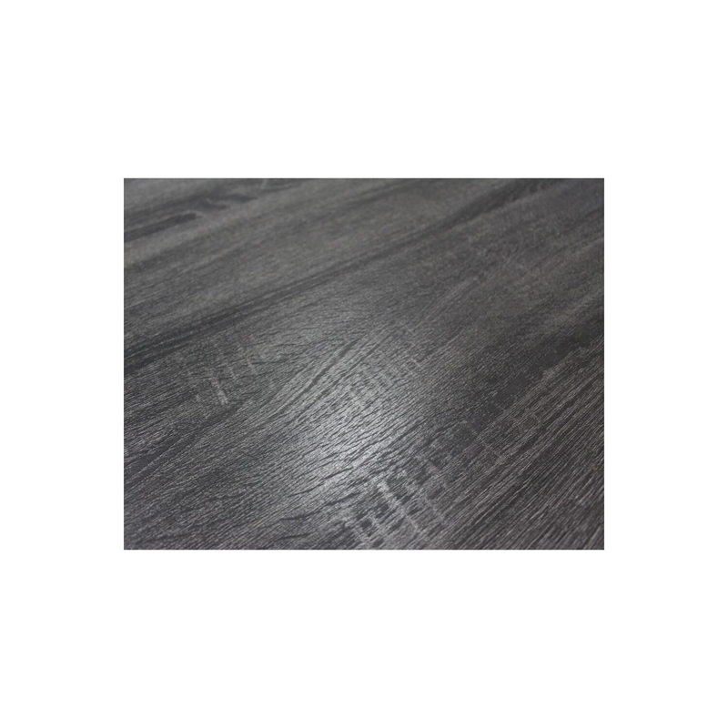 Best Master Solid Wood Counter Height Table in Antique Gray