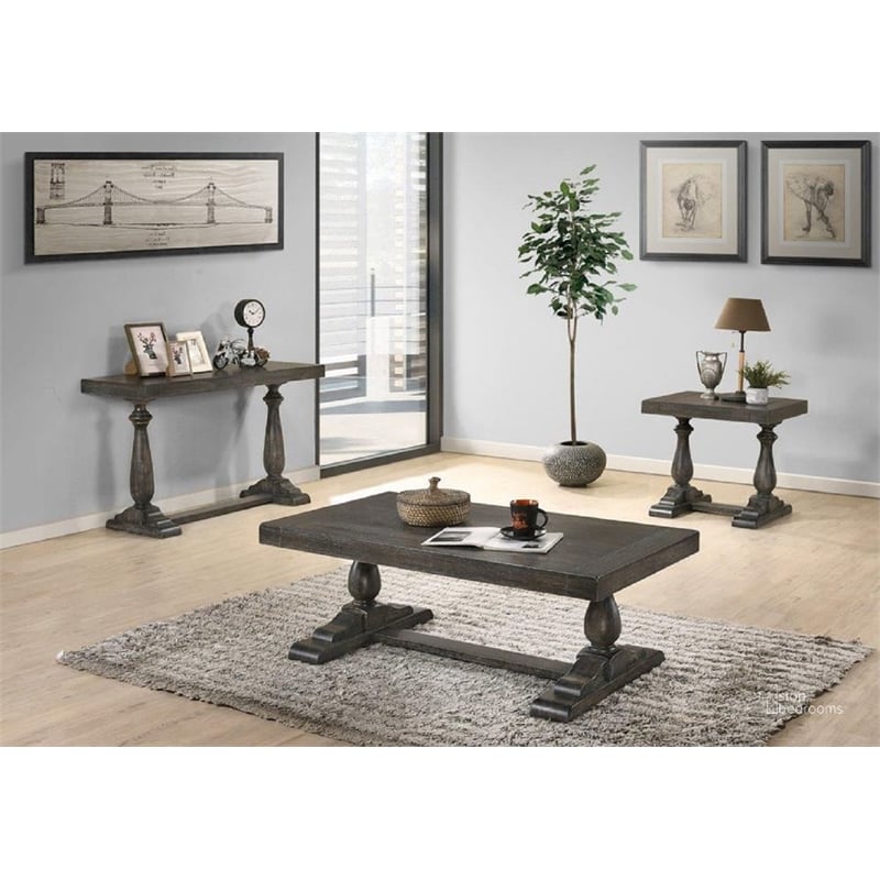 Best Master Furniture Amy 52