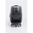 Best Master Elvis Faux Leather Massage Chair in Black with Bluetooth Speaker