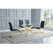 Best Master Furniture Trinity 63
