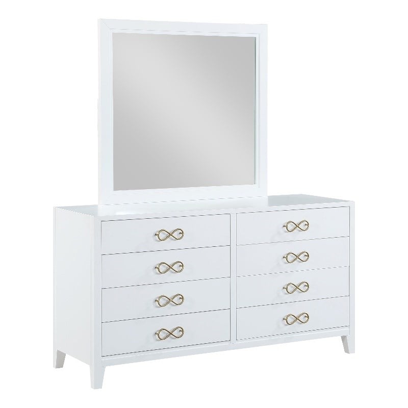 Best Master Furniture Bradbury 60