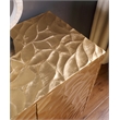 Best Master Furniture Kinderhook Gold Wood Buffet/Sideboard