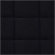 Best Master Furniture Ctalon Fleece Low Profile Bed Frame (Queen/ Black)