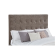 Best Master Furniture Umeria Modern Bed Frame (Queen/ Gray Chenille)