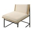 Best Master Furniture Bristol Kepler Driftwood Dining Chair (Set of 2)