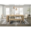Best Master Furniture Bristol Kepler Driftwood Dining Chair (Set of 2)