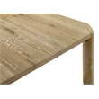 Best Master Furniture Bristol 6-Piece Kepler Driftwood Rectangle Dining Set