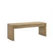 Best Master Furniture Bristol 6-Piece Kepler Driftwood Rectangle Dining Set